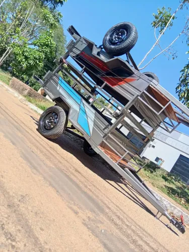 CARRETAS E REBOQUES 