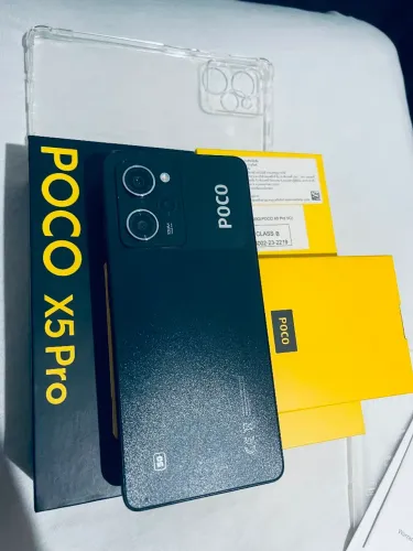 Poco X5 Pro 5G / SemiNovo / 1.200$