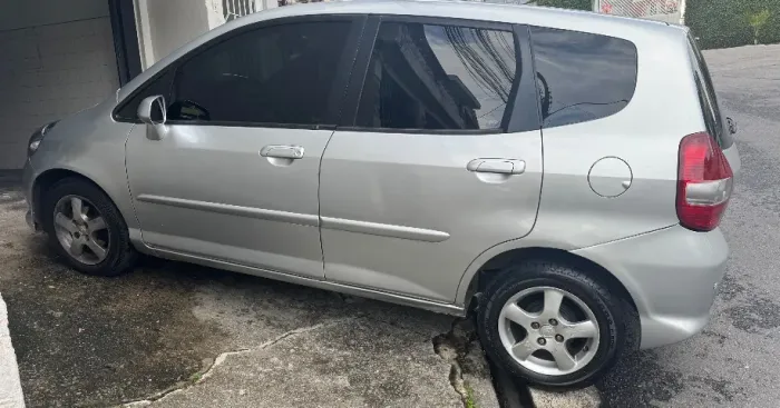 Honda Fit LX 1.4/ 1.4 Flex 8v/16v 5P Mec. 2007