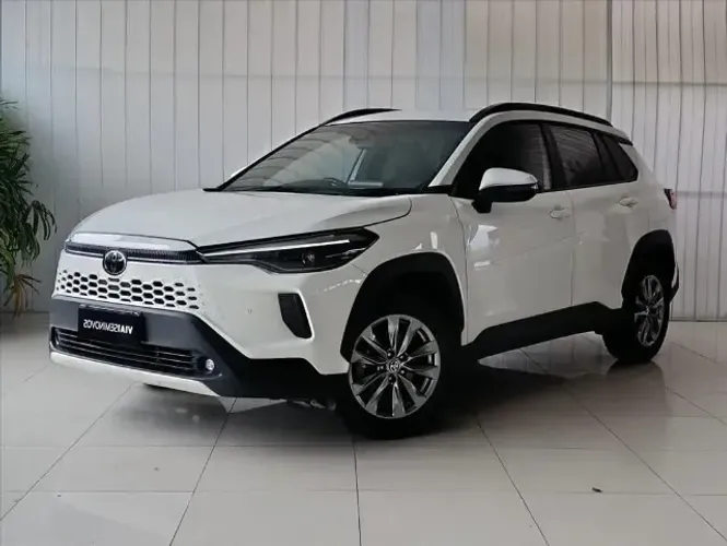 Toyota Corolla Cross XR 2.0 16V Flex AUT 2025