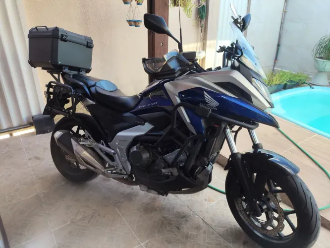 **OPORTUNIDADE! HONDA NC 750X ABS 2023
