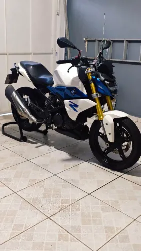 BMW G310R 2021 - 32mil KM