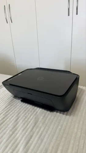 Impressora HP seminova - em perfeito estado