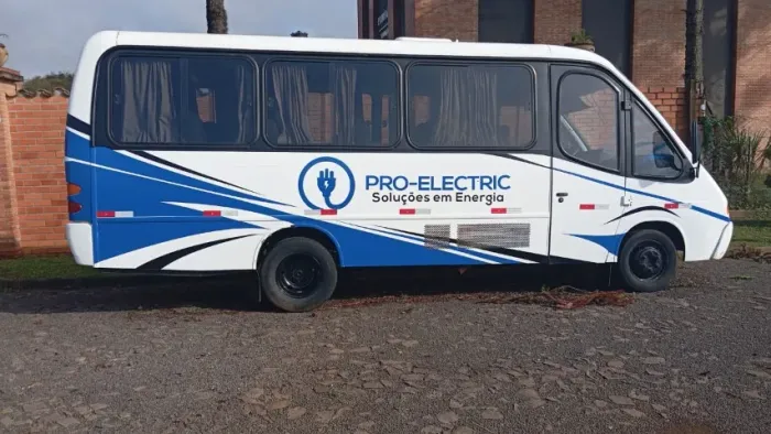 MICRO ONIBUS IVECO