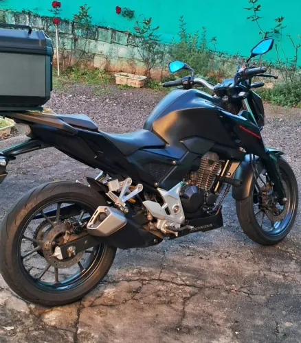 CB 300F Twister 2023