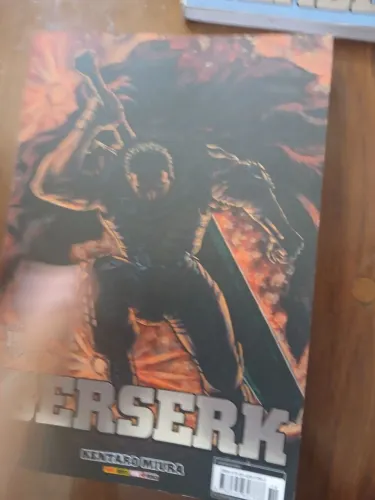 Berserk volume 19