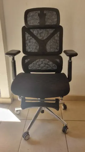 Cadeira Ergonômica Sensetup Celentia A161 - Semi Nova