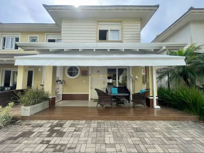 Casa em Condomínio Mobiliada em Xangri-Lá - Condomínio Pacific Residence Club REF: CA3414