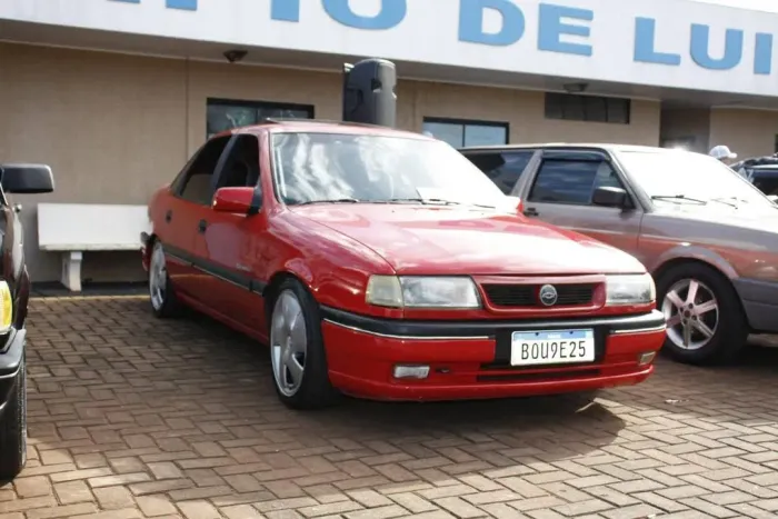 Chevrolet Vectra CD 2.0 (modelo Antigo) 1994
