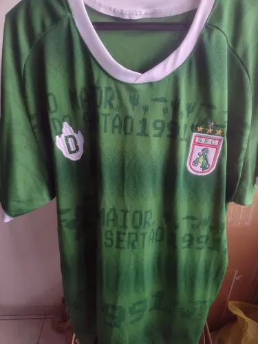 CAMISA SOUSA PARAÍBA OFICIAL 