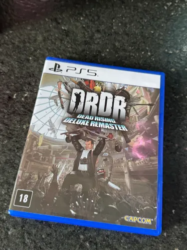 Dead Rising ps5