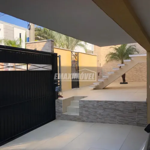 Casa com 3 Suítes, 4 vagas e espaço gourmet com piscina no Jd. Pagliato