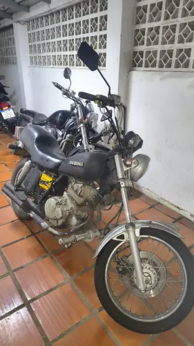Intruder 250