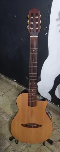 Violão Giannini Stagg nylon na Musical Brother 