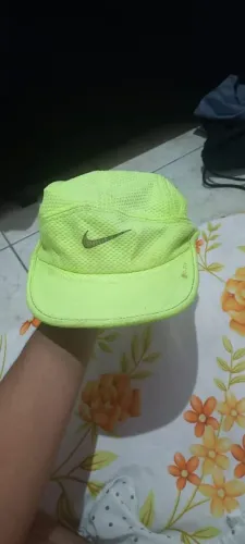 Nike spirus (frente e verso)