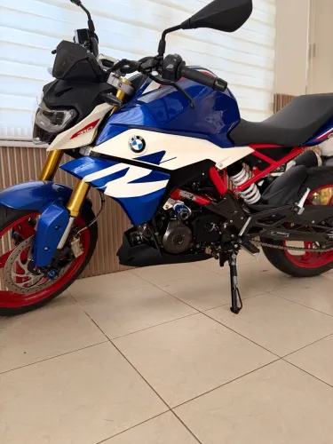 BMW G310R 2025 COM APENAS 199KM
