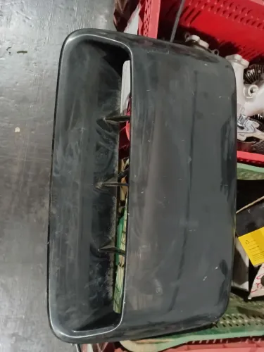 Bolha/Scoop Entrada de ar Capô Hilux ou sw4 2012/15 original usado