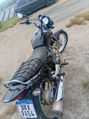 Titan 150 tudo ok