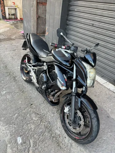 Kawasaki ER-6N 650cc 2012