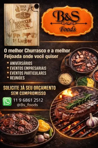 Buffet churrasco