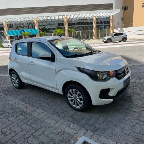 Fiat Mobi Like 1.0 Fire Flex 5P. 2018