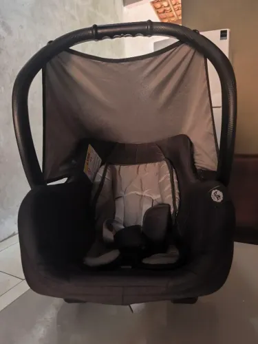 VENDO BEBÊ CONFORTO TUTTI BABY<br>