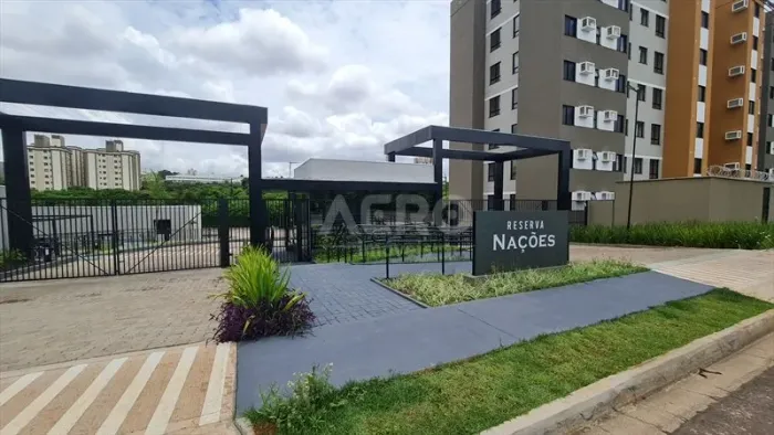 Apartamento para venda com 48 m² e 2 quartos em Jardim Colonial, Bauru - SP