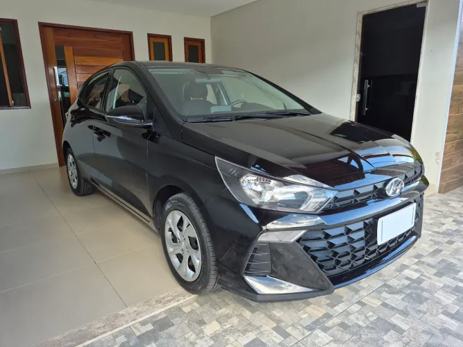 Hyundai HB20 Comfort Plus 1.0 Flex 12V Mec. 2025