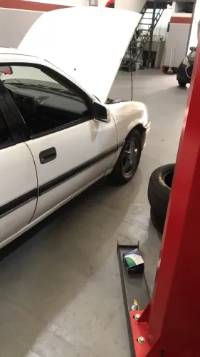 Chevrolet Vectra CD 2.0 (modelo Antigo) 1994