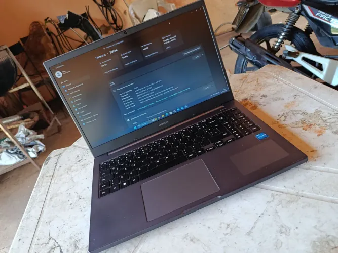 Notebook book Celeron 