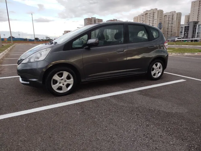 Honda Fit LX 1.4/ 1.4 Flex 8v/16v 5P Aut. 2009