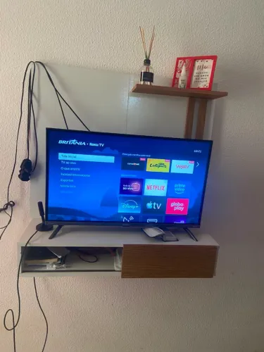 SMART TV BRITANIA NOVA NOVA
