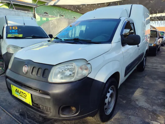 Fiat Fiorino Furgão EVO 1.4 Flex 8V 2P 2014