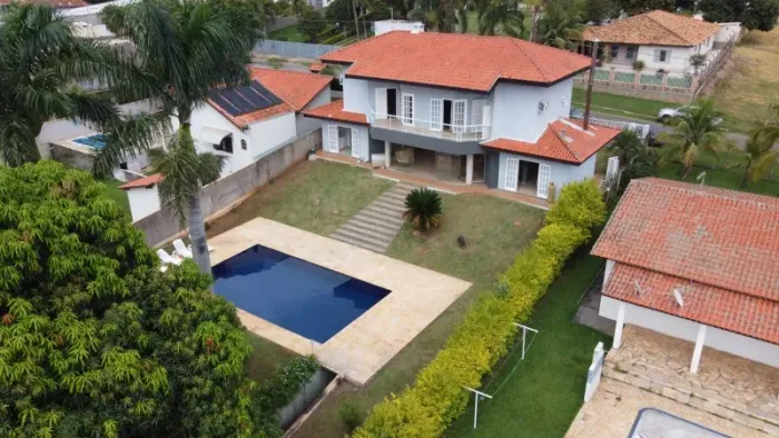 CHACARA RESIDENCIAL em SALTO - SP, TERRAS DE SANTA ROSA II