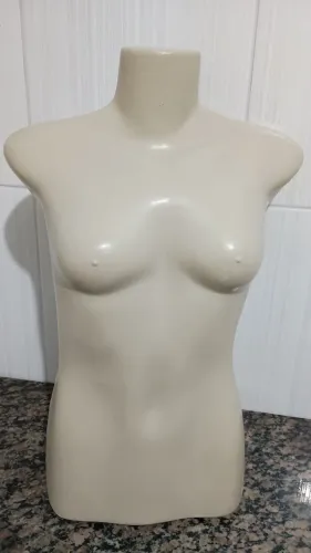 Manequim busto