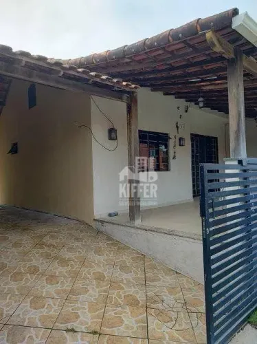 Casa com 3 quartos à venda, 130 m² por R$ 290.000 - Outeiro Das Pedras - Itaboraí/RJ