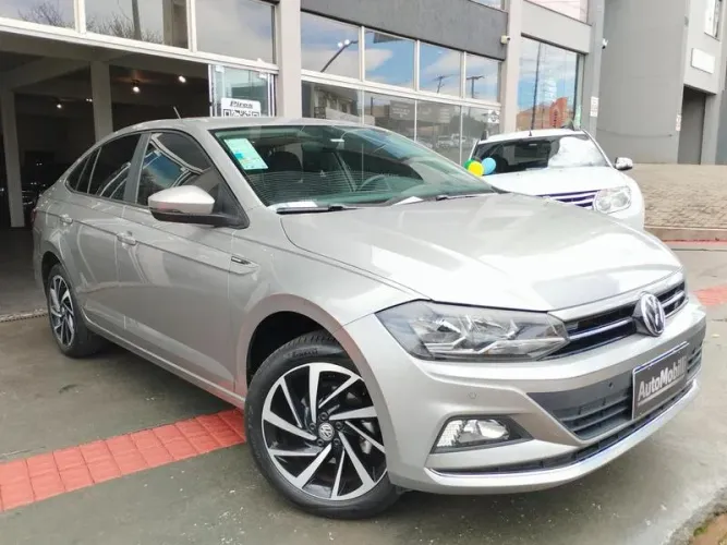 Volkswagen Virtus Highline 200 TSI 1.0 Flex 12V AUT 2022