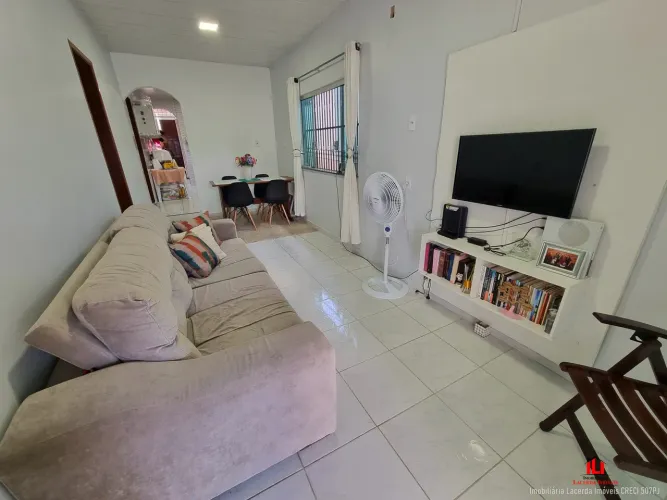 Casa Ajuricaba No Planalto Com 3 Quartos Sendo 1 Suíte Com Vagas + 2 Apto Atrás