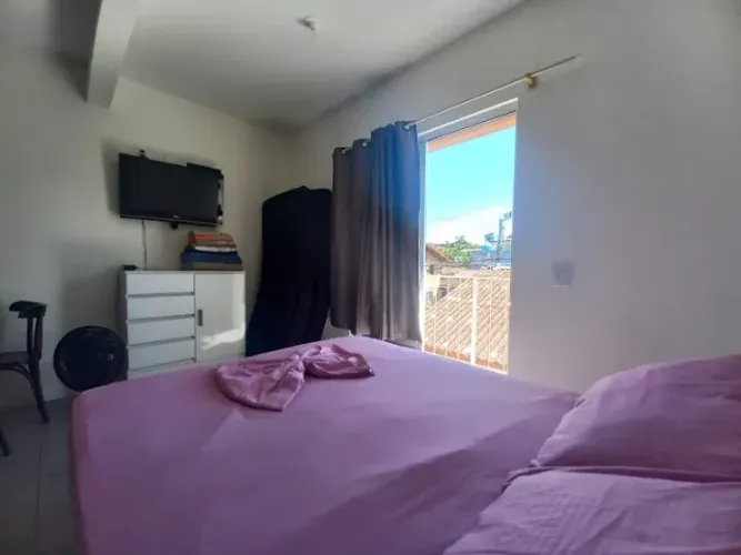 Kitnet 1 dorm, 300m do mar dos Ingleses, Florianópolis, COD561