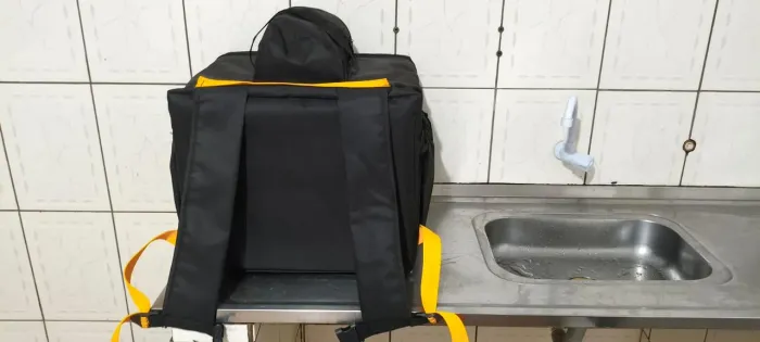 Bag para motoboy 