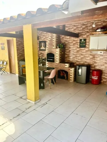 BS Imobiliária vende excelente casa em Itaipuaçu! Encante-se com esta bela casa.