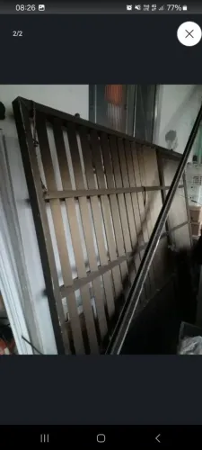 Vendo portão 