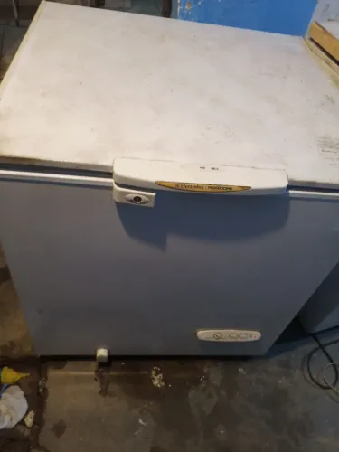 Freezer Horizontal Eletrolux