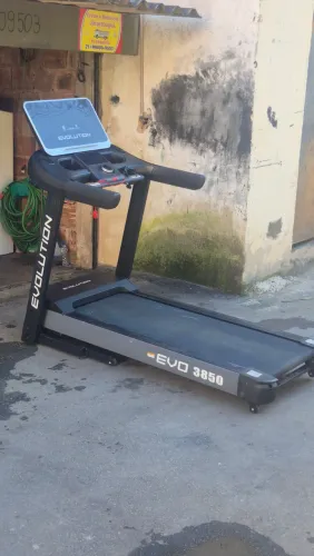 Esteira elétrica Evolution Fitness Evo 3850