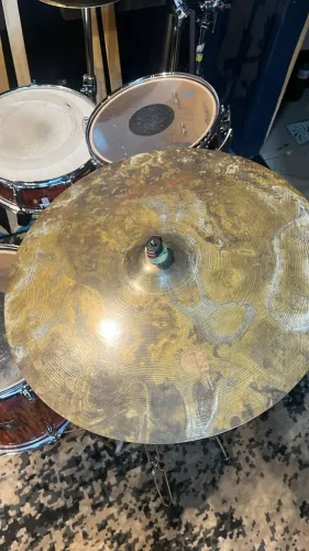PRATO SABIAN MONARCH 22 POLEGADAS