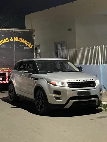 Land Rover Range Rover Evoque Dynamic 2.0 AUT 5P 2013
