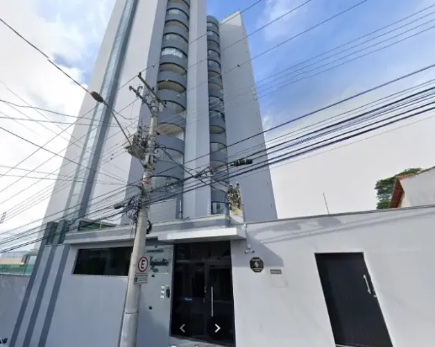 Apartamento Majestic no Centro de Jacareí-SP