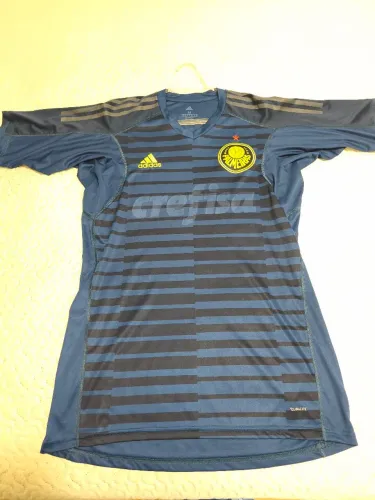 Camisa Adidas Palmeiras Goleiro 2018 - Original