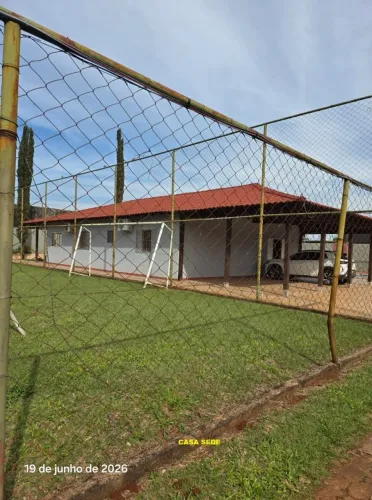 Chácara com 3 quartos à venda na Rua Praia de Leste, Chácara Santa Maria, Cambé