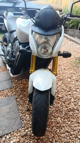Honda Hornet ano 11/11 oportunidade 